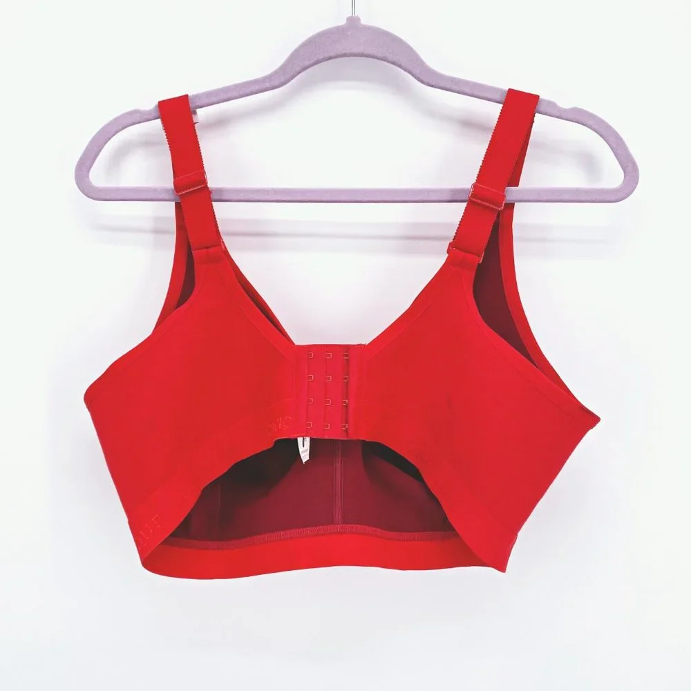 Cacique Unlined Full Coverage‎ No-Wire Bra